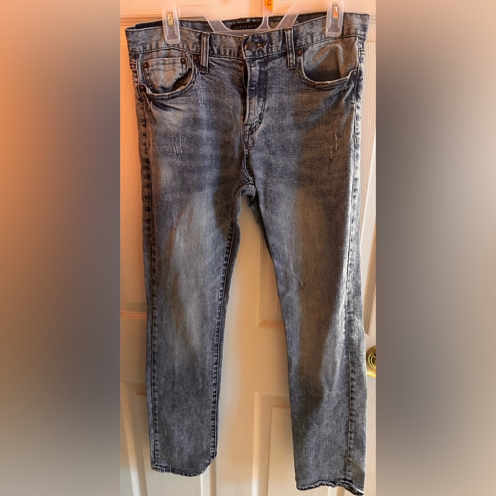 Men’s Aero Jeans